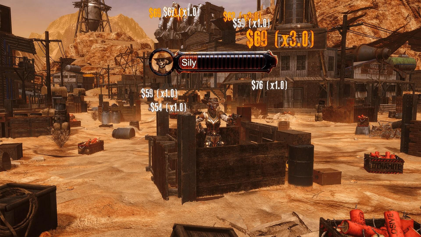 Gunslinger