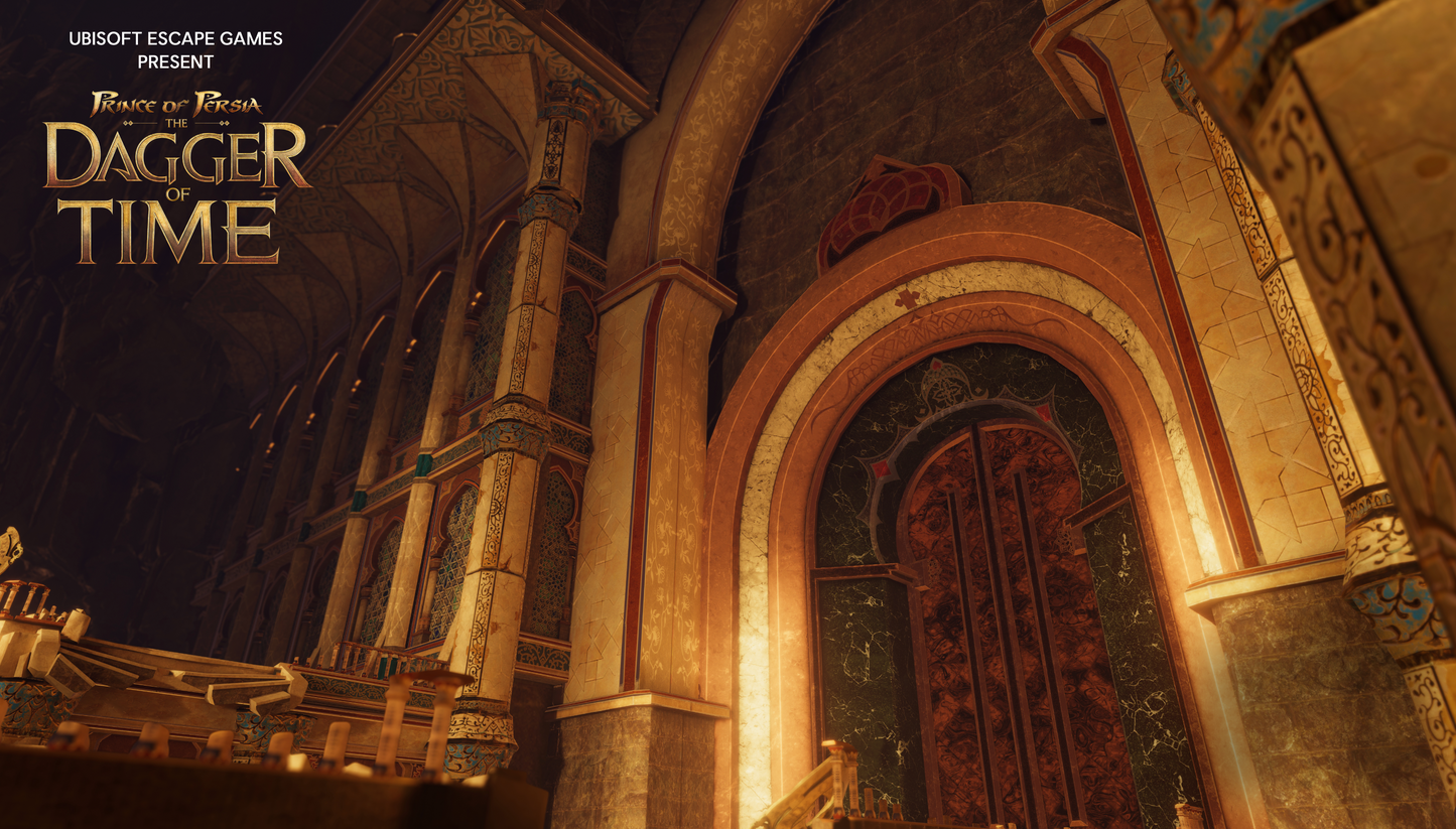 Prince of Persia: The Dagger of Time