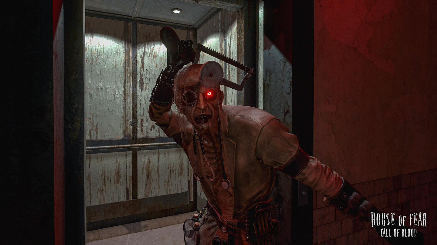 House of Fear: Call of Blood