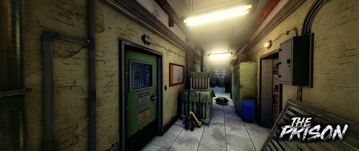 The Prison