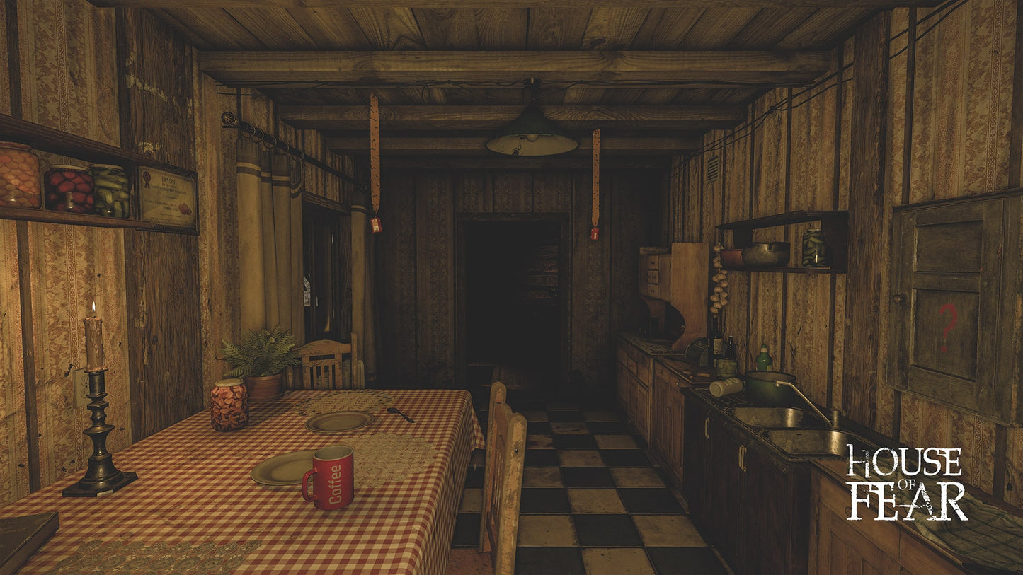 House of Fear