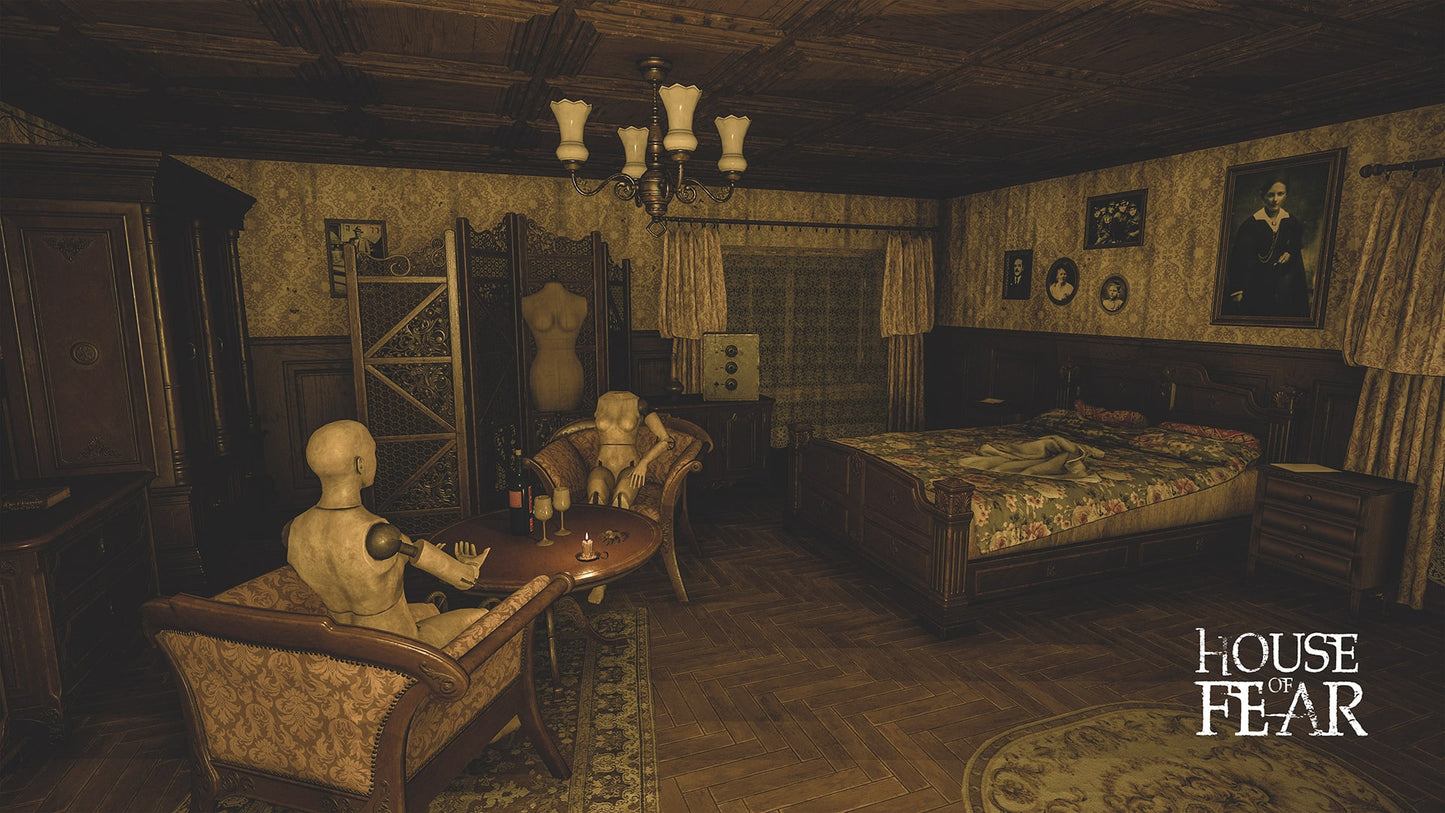 House of Fear