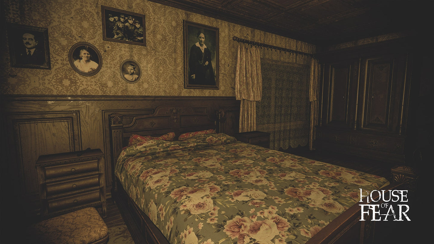 House of Fear