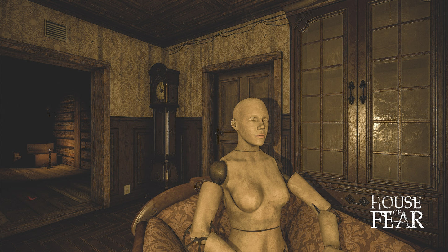 House of Fear