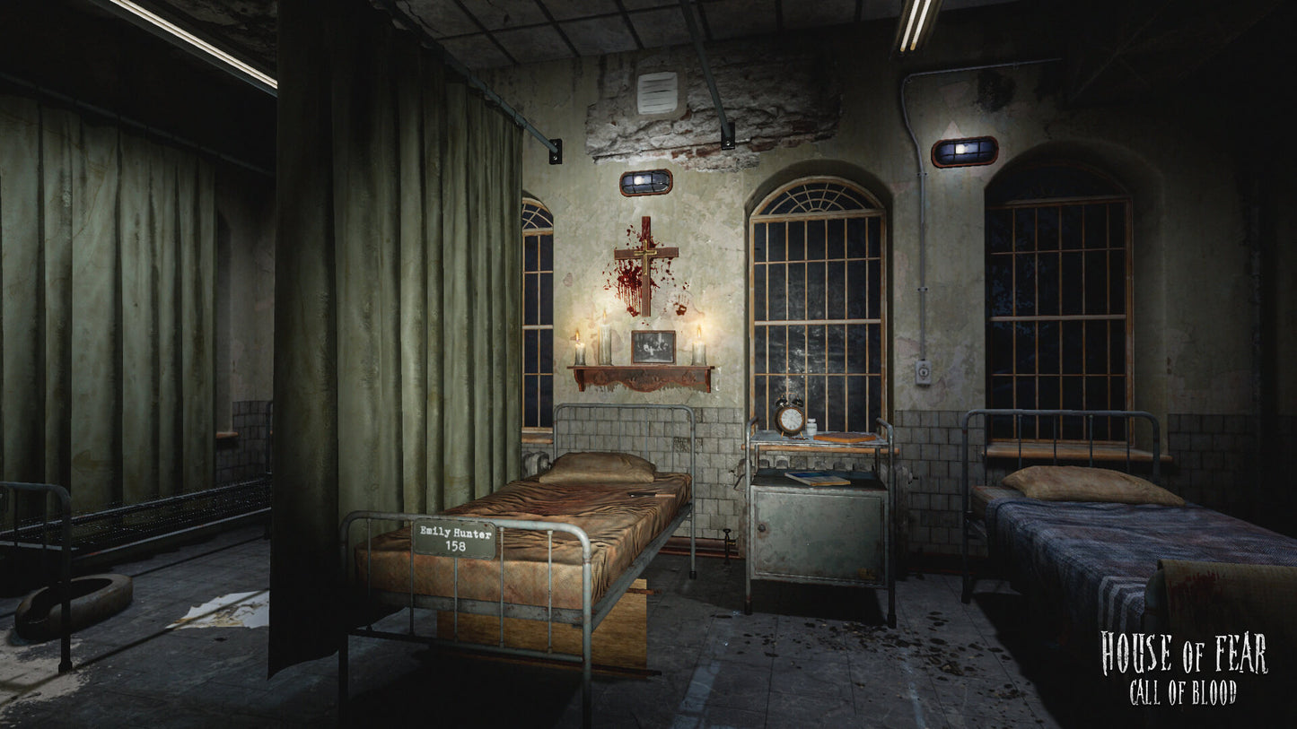 House of Fear: Call of Blood