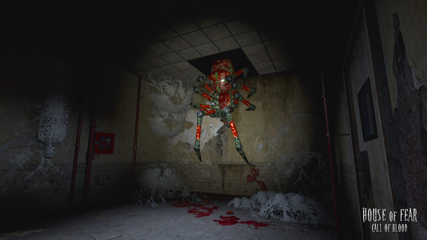 House of Fear: Call of Blood