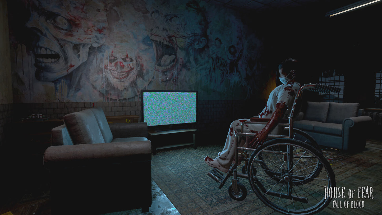 House of Fear: Call of Blood