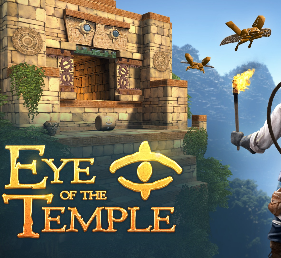 Eye of the Temple