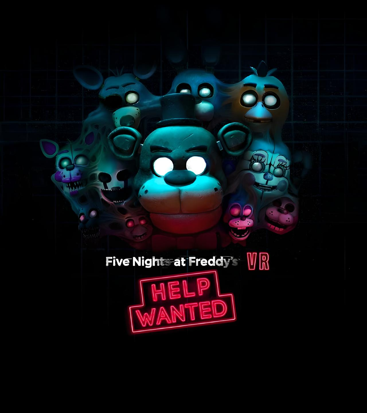Five Nights at Freddy's VR: Help Wanted