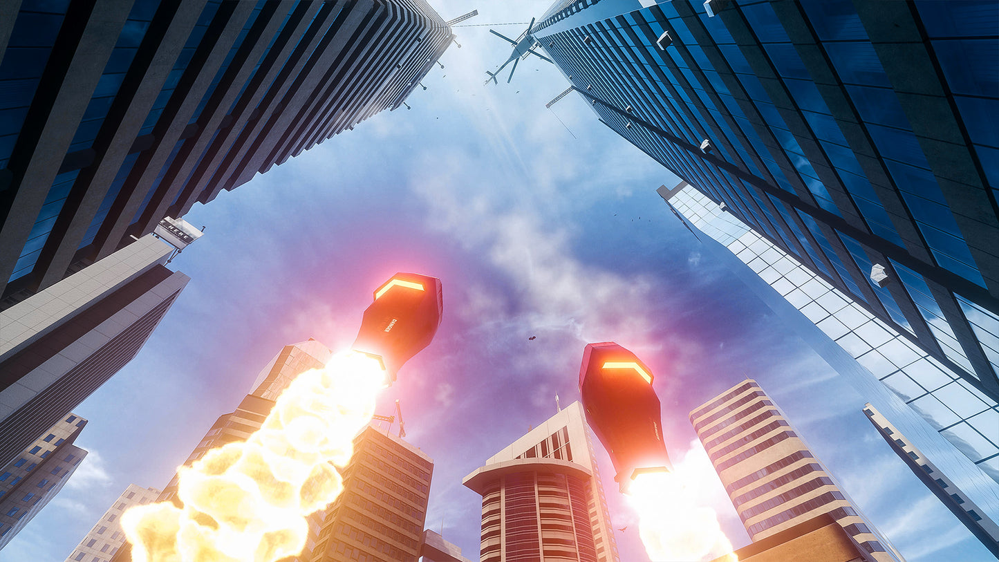 Richie's plank experience