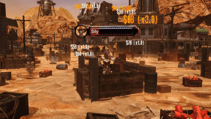 Gunslinger