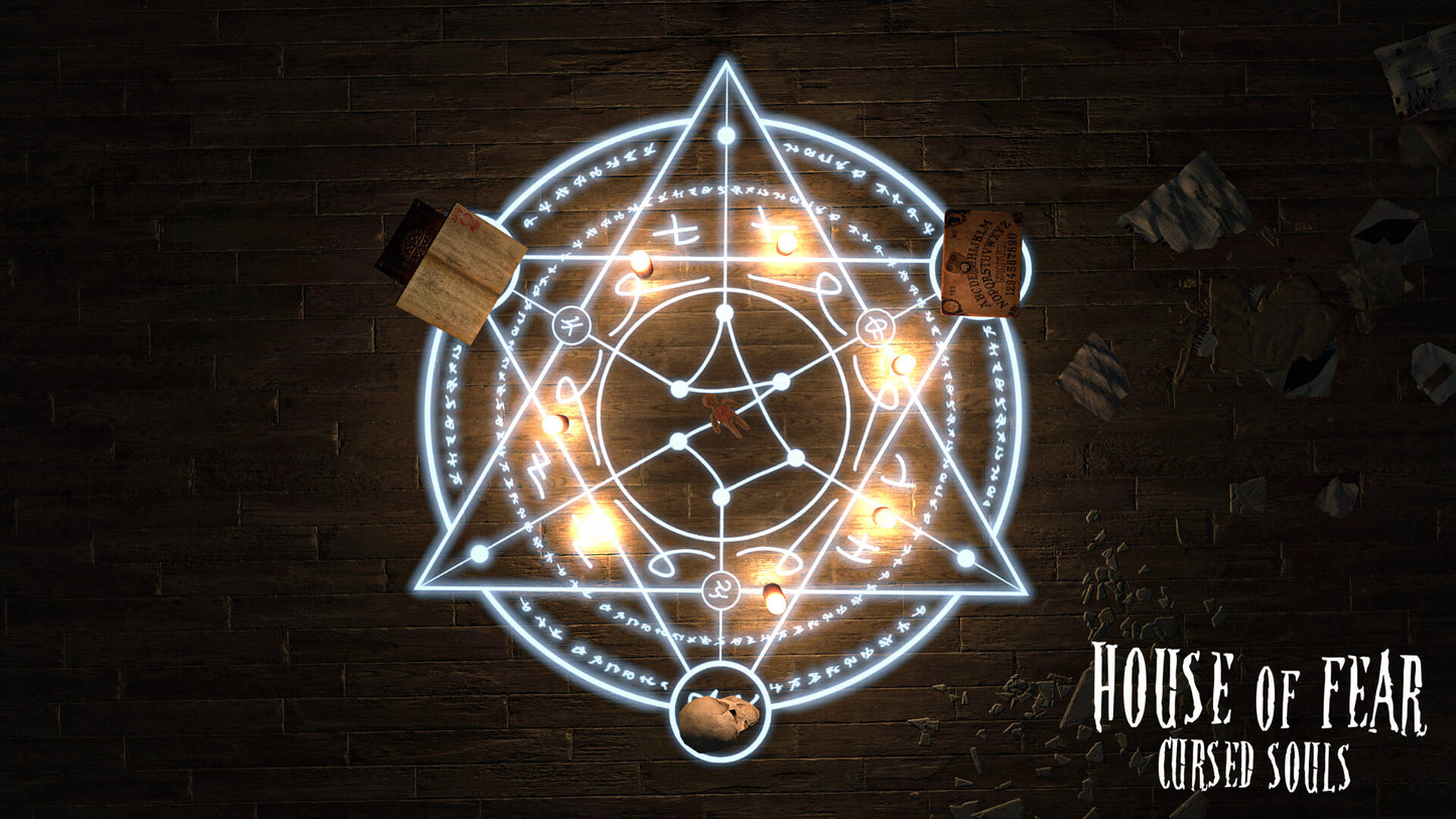 House of Fear: Cursed Souls
