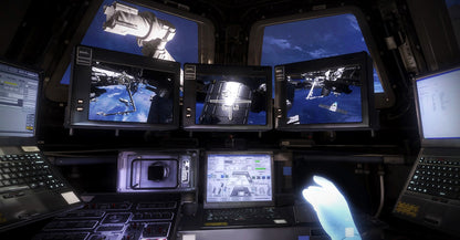 Mission ISS