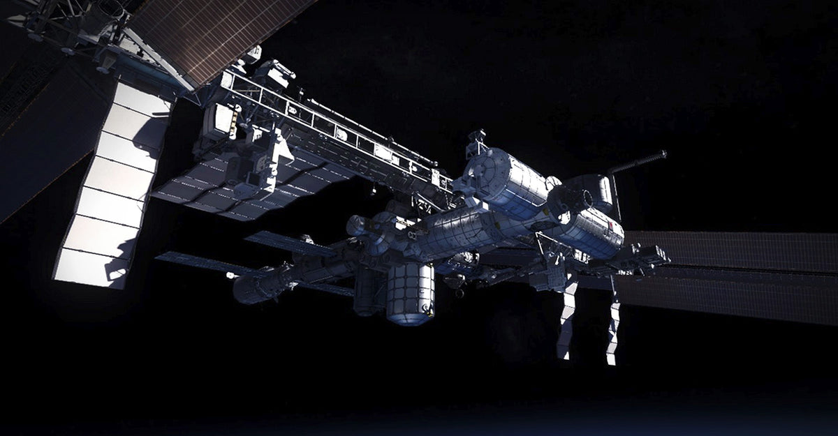Mission ISS – SpaceVR
