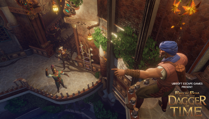 Prince of Persia: The Dagger of Time