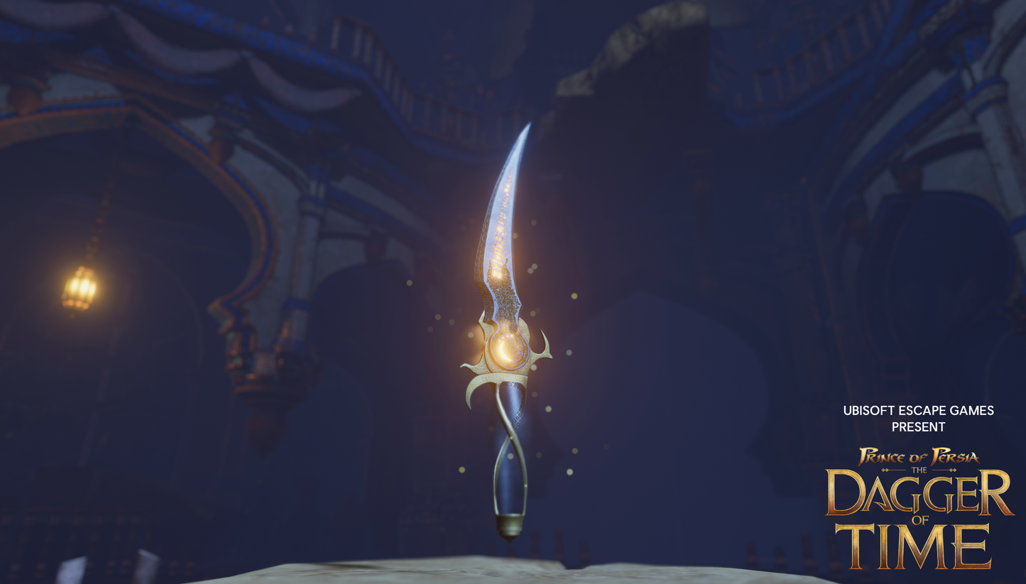 Prince of Persia: The Dagger of Time