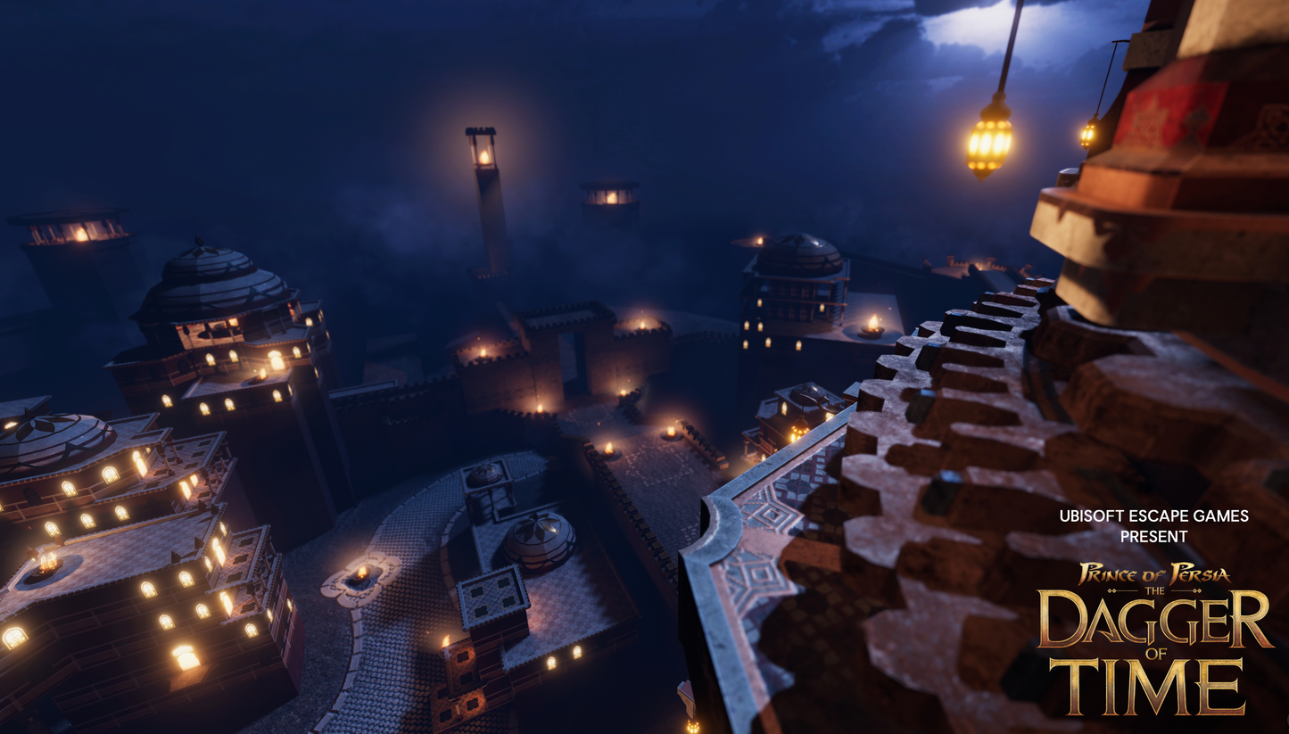Prince of Persia: The Dagger of Time
