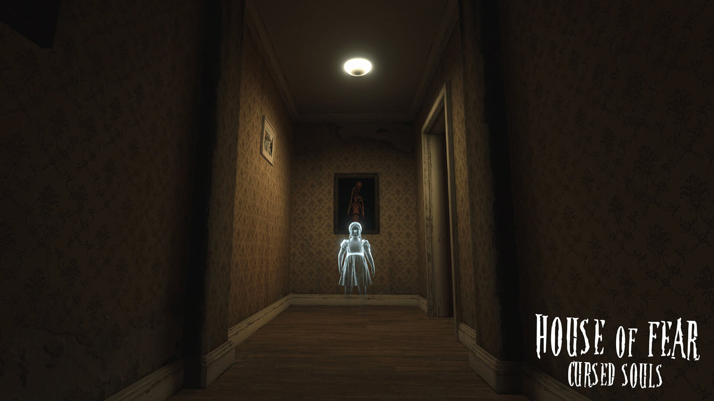 House of Fear: Cursed Souls