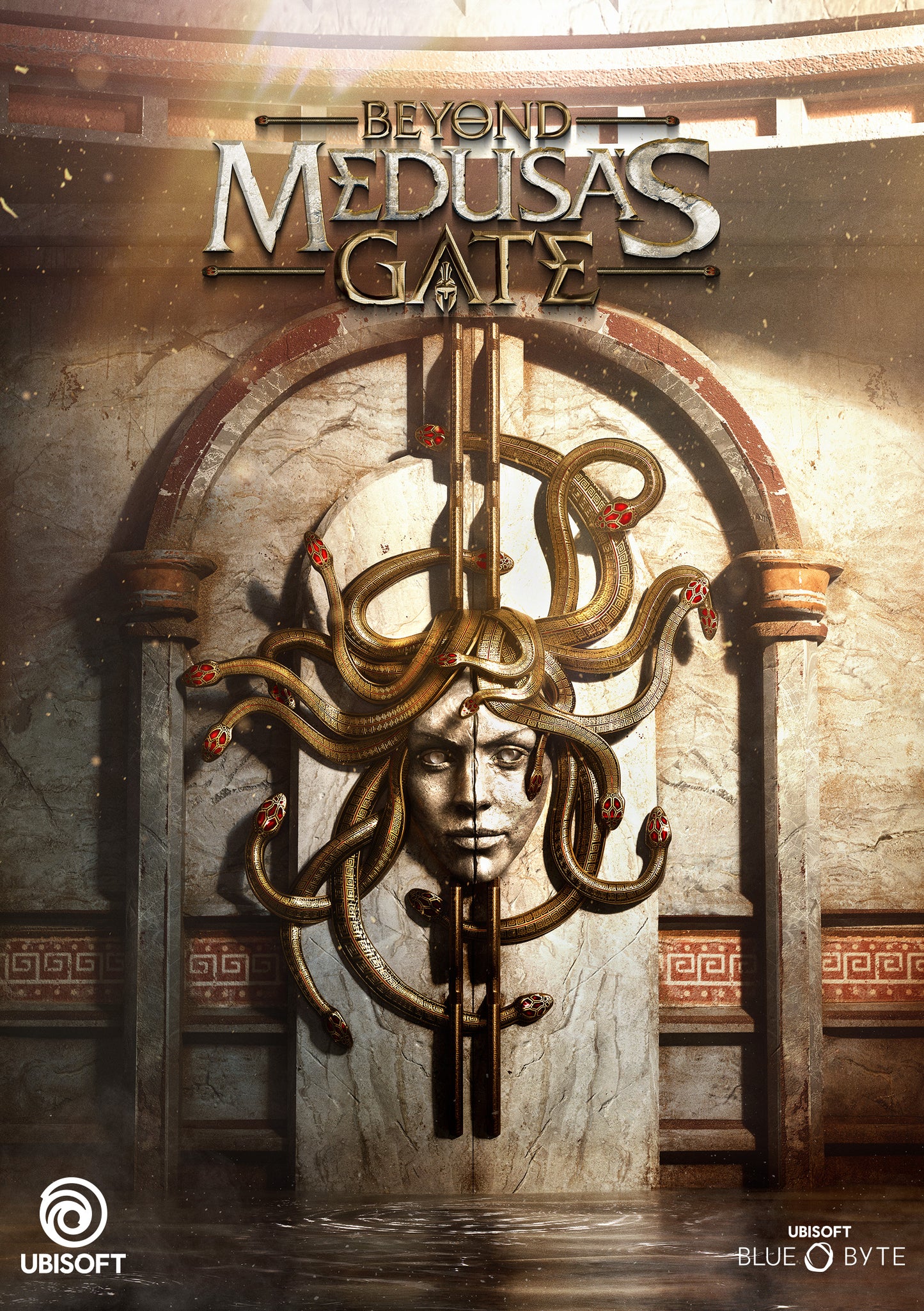Beyond Medusa's Gate