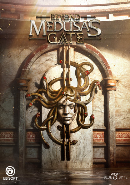 Beyond Medusa's Gate