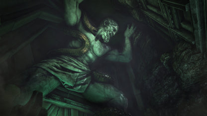 Beyond Medusa's Gate