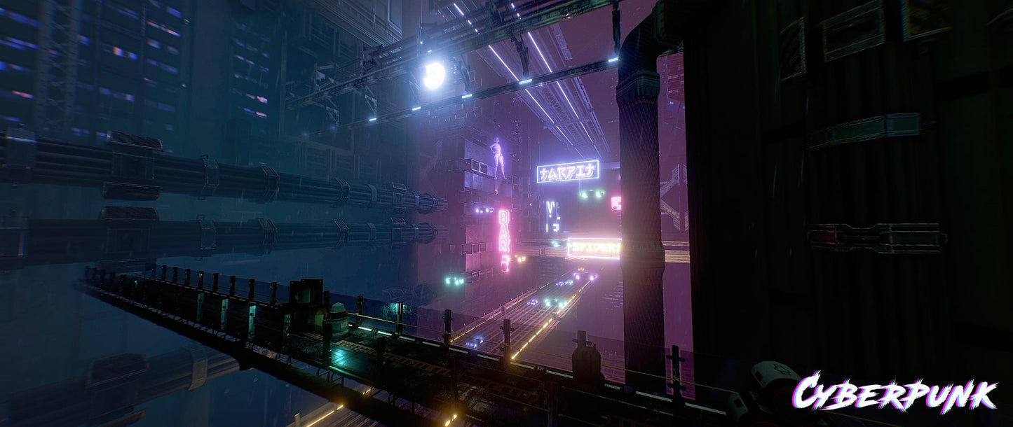 Cyberpunk