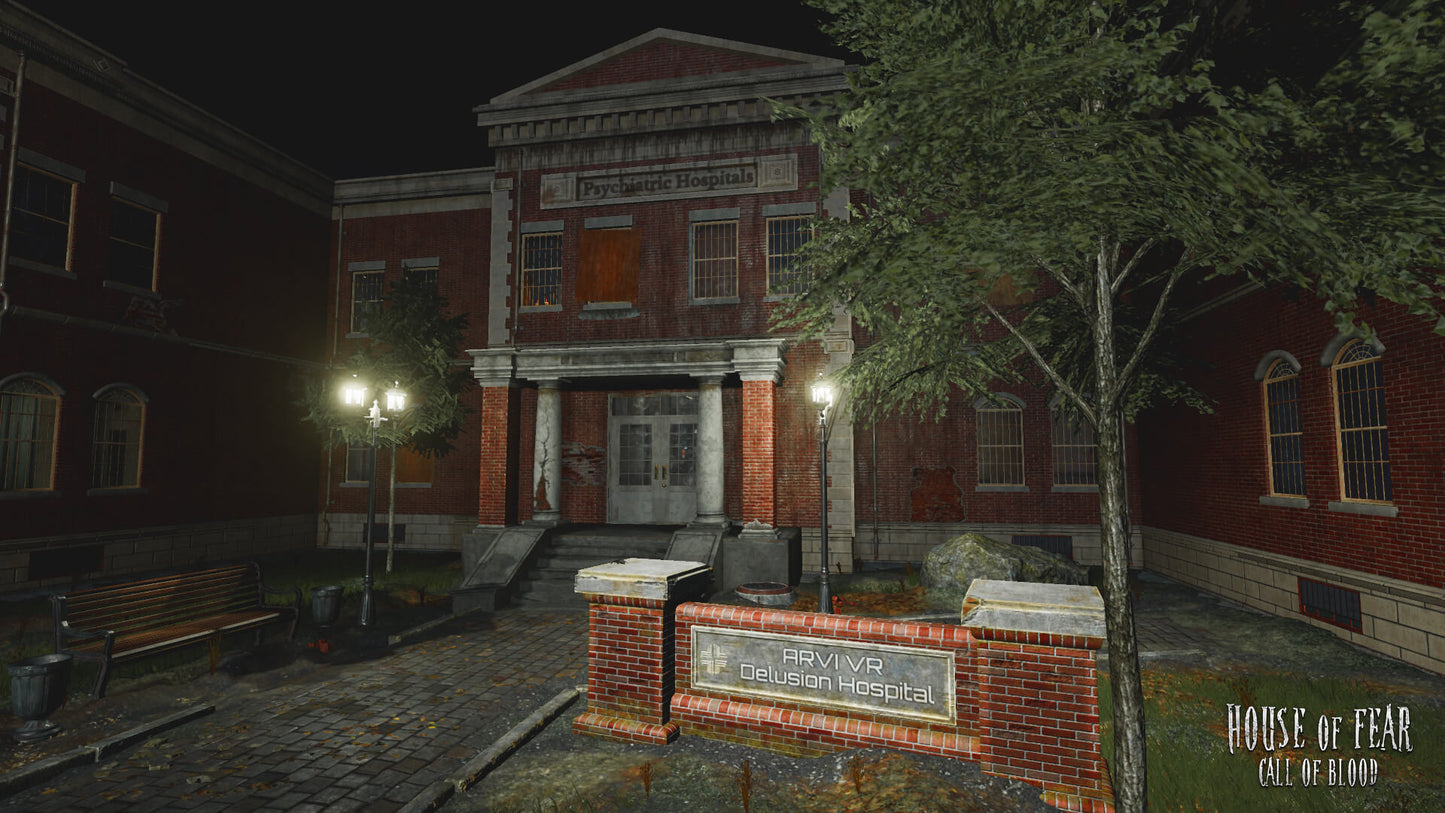 House of Fear: Call of Blood