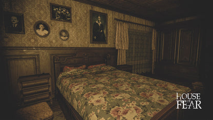 House of Fear