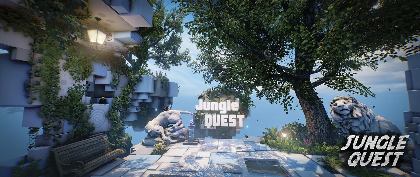 Jungle Quest