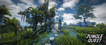 Jungle Quest