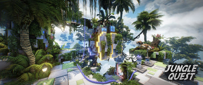 Jungle Quest