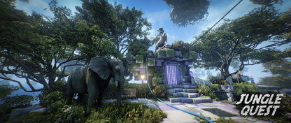 Jungle Quest