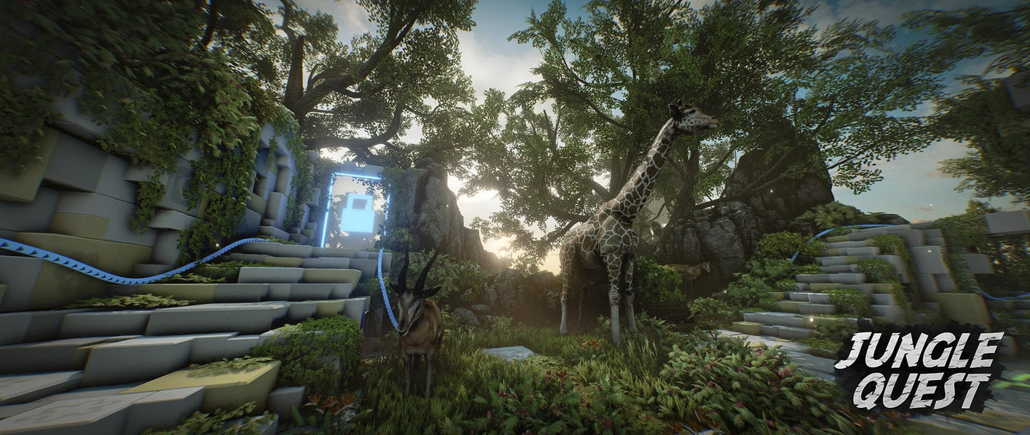 Jungle Quest