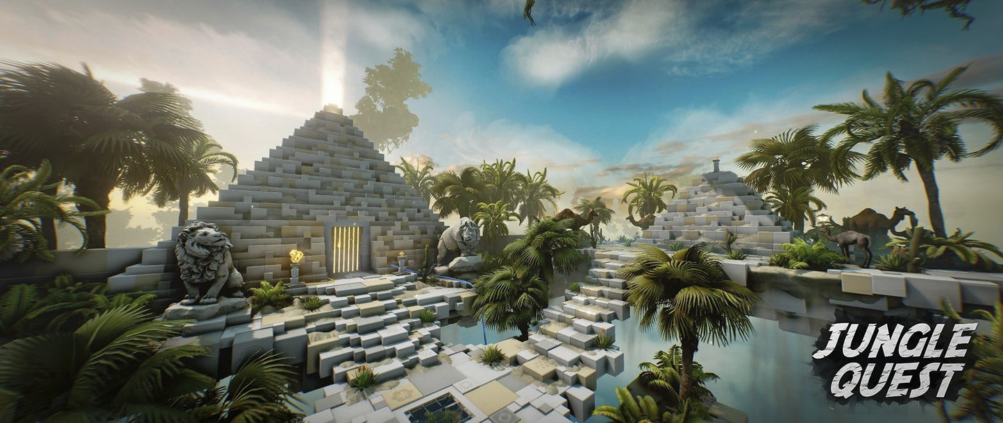 Jungle Quest