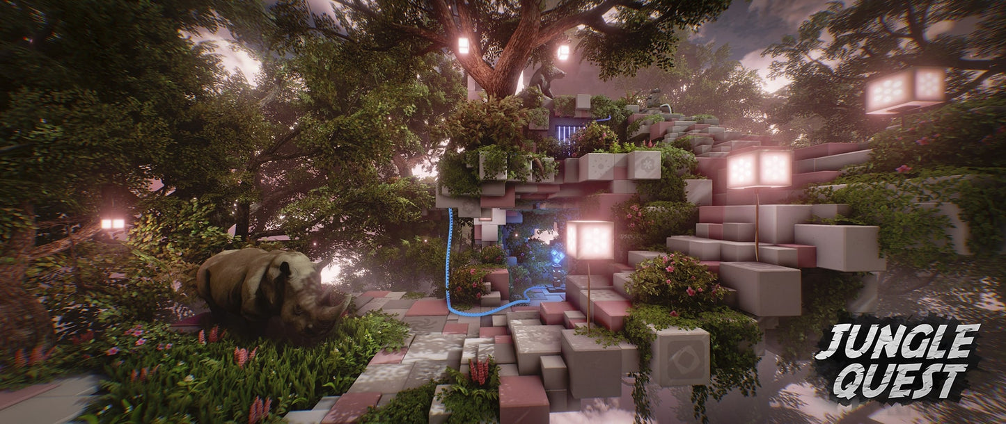Jungle Quest