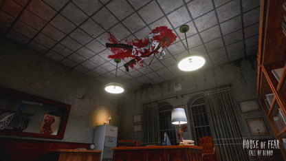 House of Fear: Call of Blood