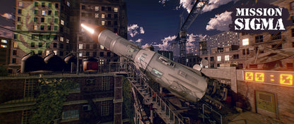 Mission Sigma