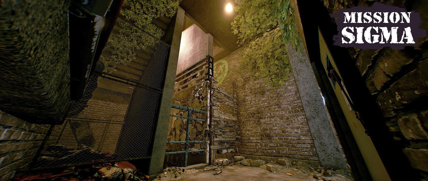 Mission Sigma