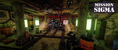 Mission Sigma