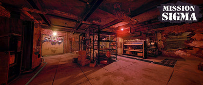Mission Sigma