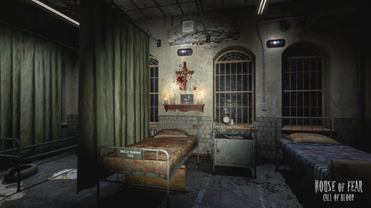 House of Fear: Call of Blood