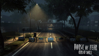 House of Fear: Cursed Souls