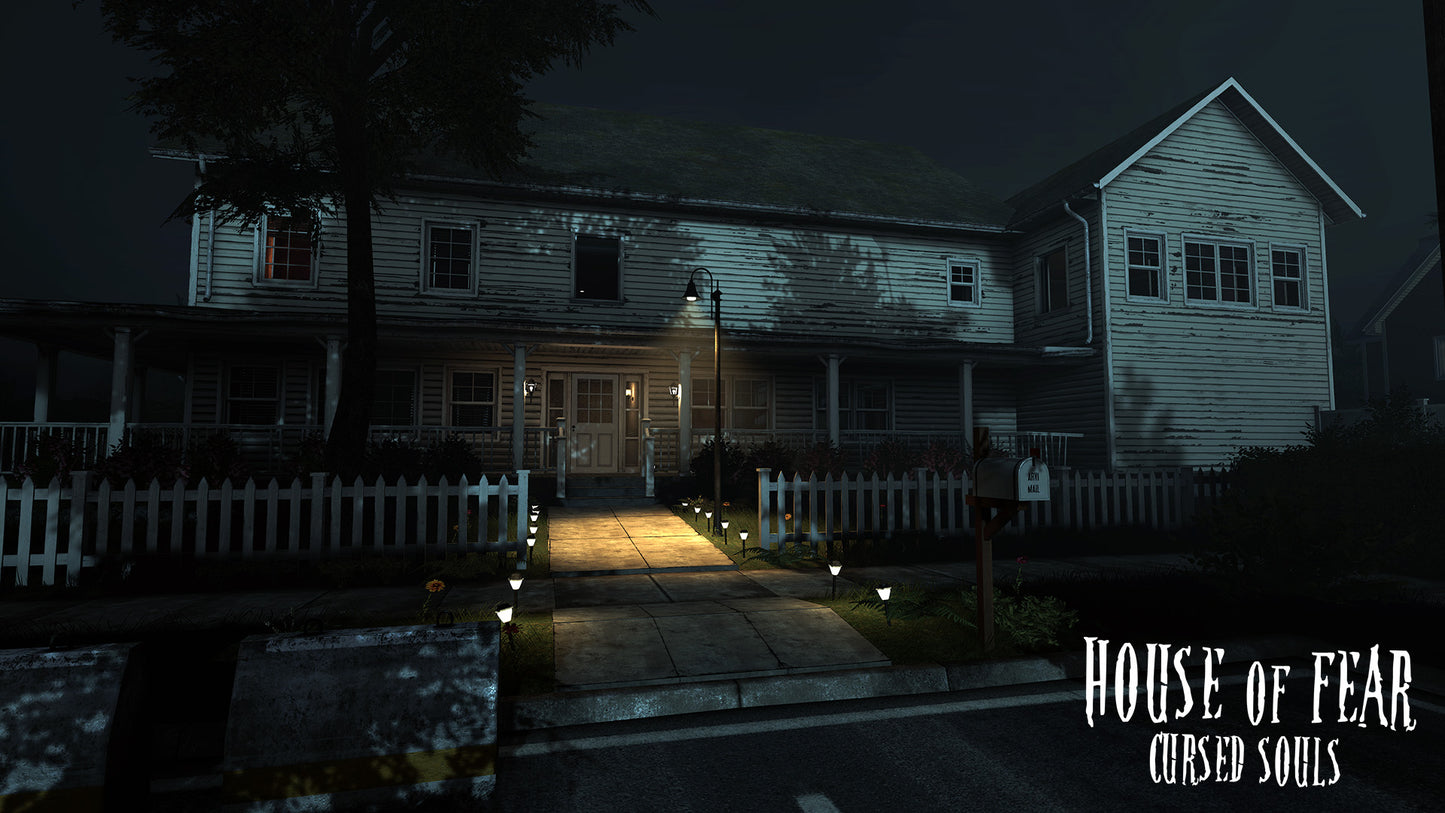 House of Fear: Cursed Souls