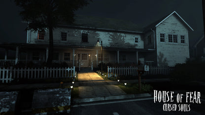 House of Fear: Cursed Souls