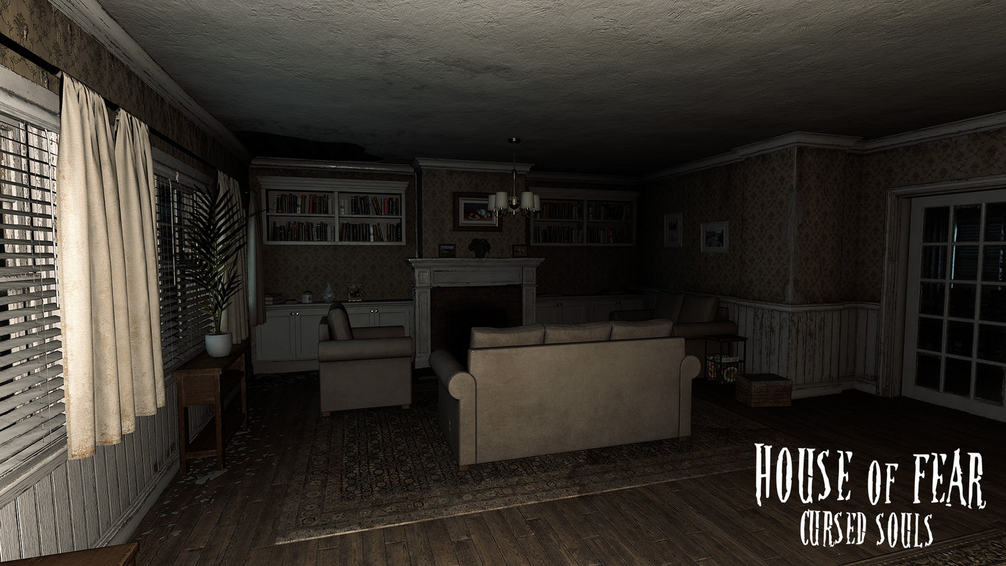 House of Fear: Cursed Souls