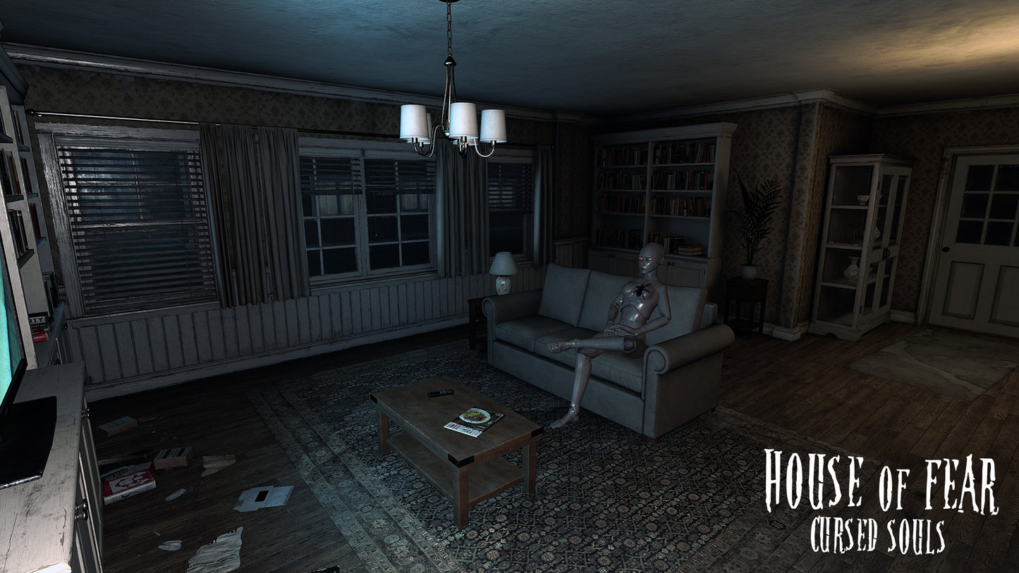 House of Fear: Cursed Souls