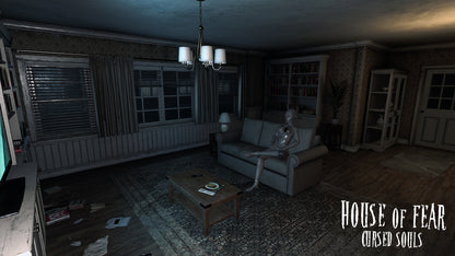 House of Fear: Cursed Souls