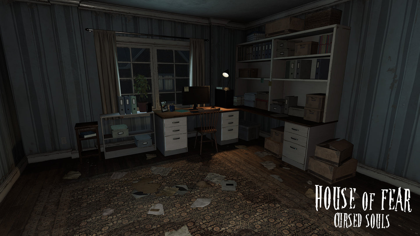 House of Fear: Cursed Souls