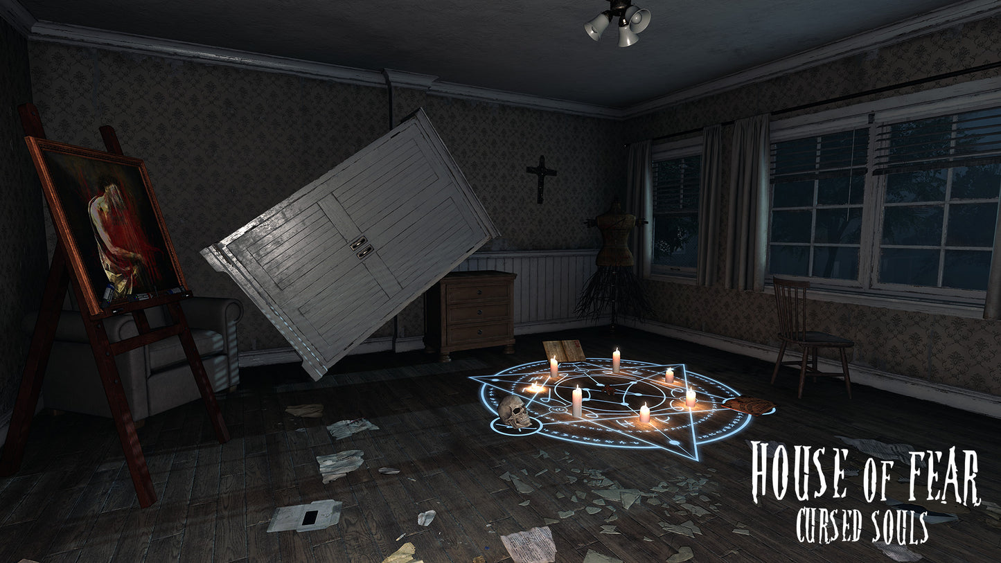 House of Fear: Cursed Souls