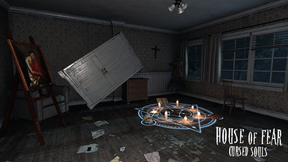 House of Fear: Cursed Souls